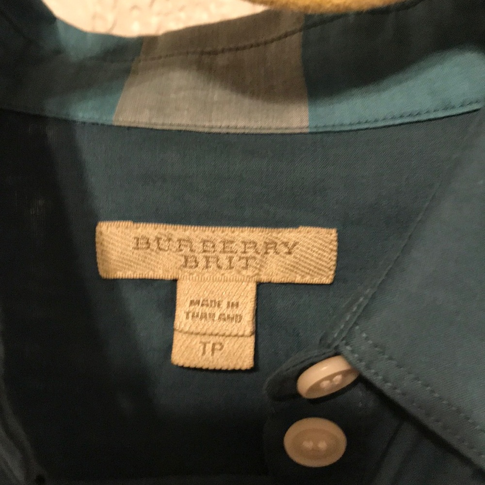 Burberry button down - Picture 2 of 6